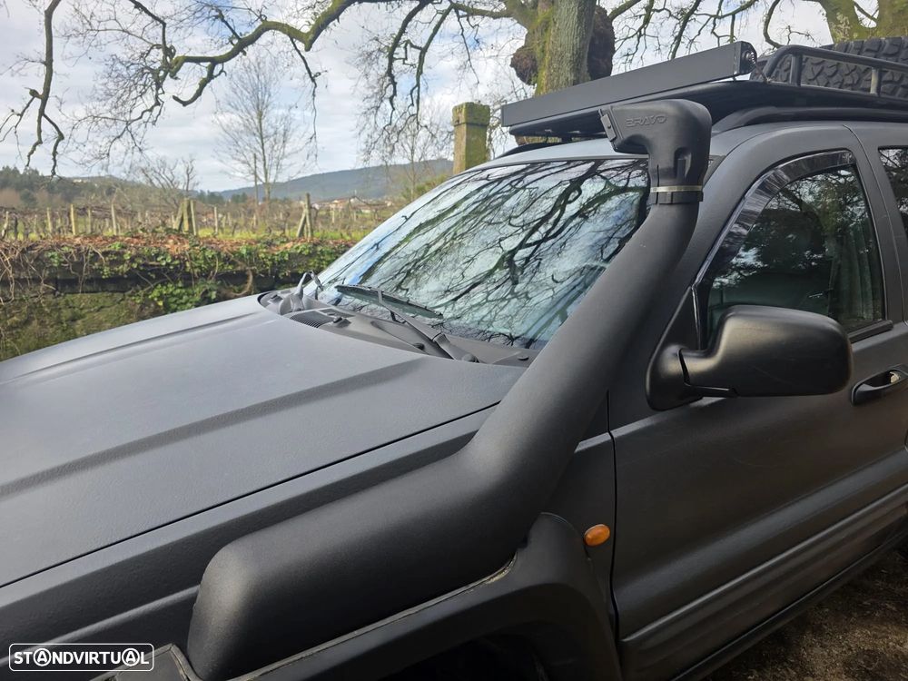 Jeep Grand Cherokee 5.2 Limited - 9