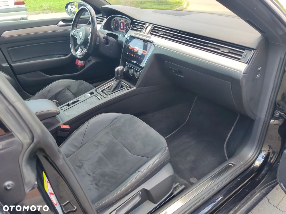 Volkswagen Arteon 2.0 TDI 4Motion SCR R-Line DSG - 23