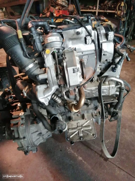 Motor Grupo VAG 1.2 TDI 75cv | CFW | Reconstruído - 3