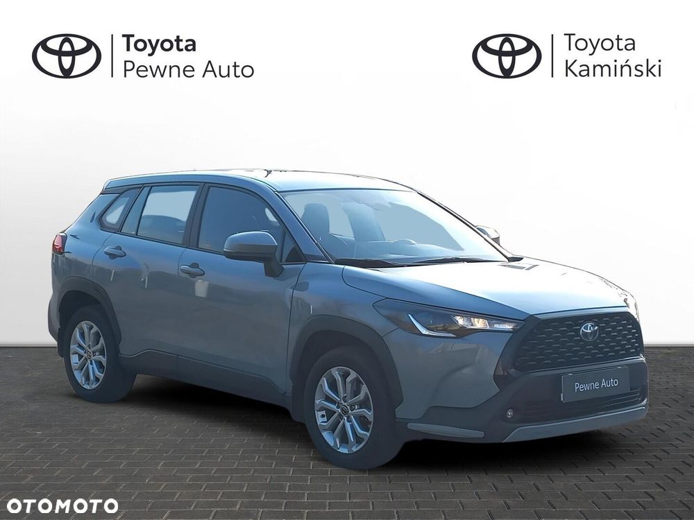 Toyota Corolla Cross 2.0 Hybrid Comfort - 7