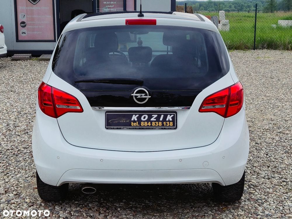 Opel Meriva 1.4 Innovation - 12