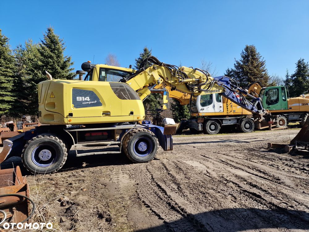 Liebherr 914 compact - 4