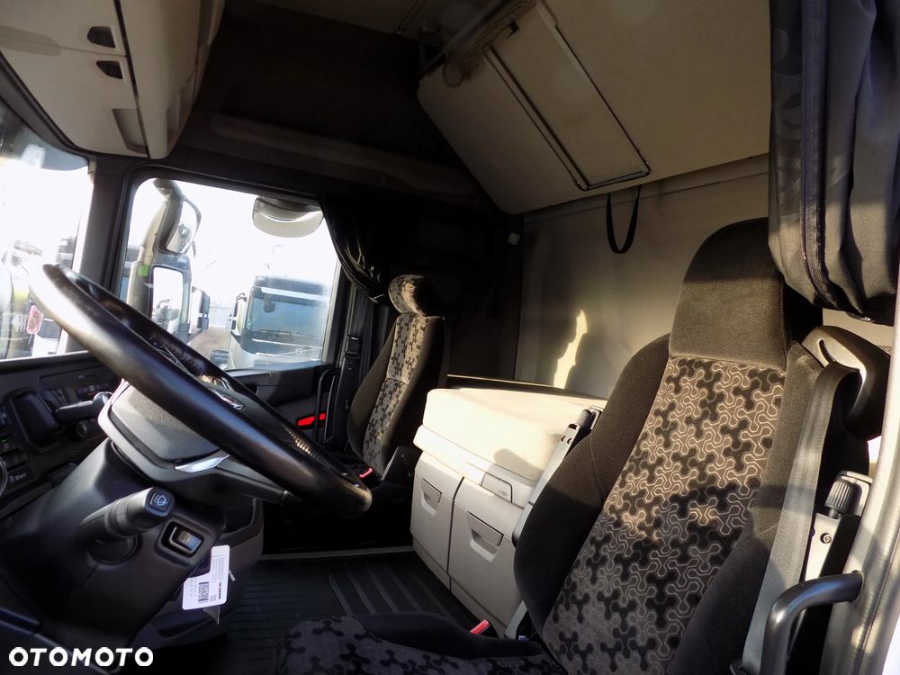 Scania R450/BDF/OŚ SKRĘTNA/ - 14