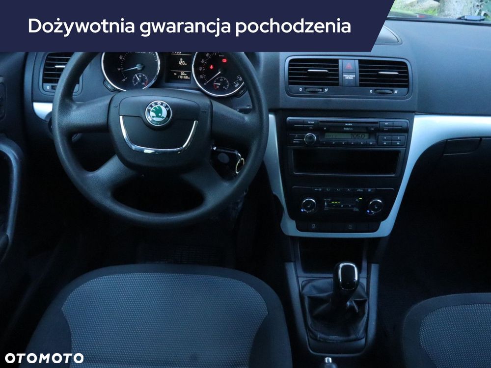 Skoda Yeti - 9