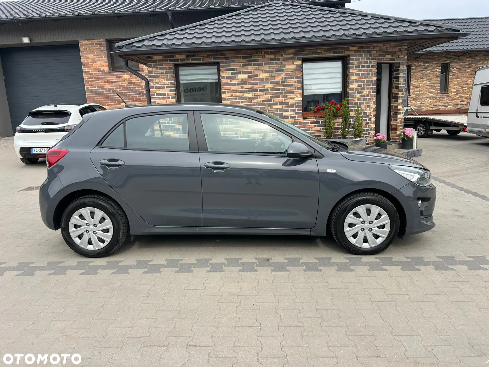 Kia Rio 1.2 M - 2