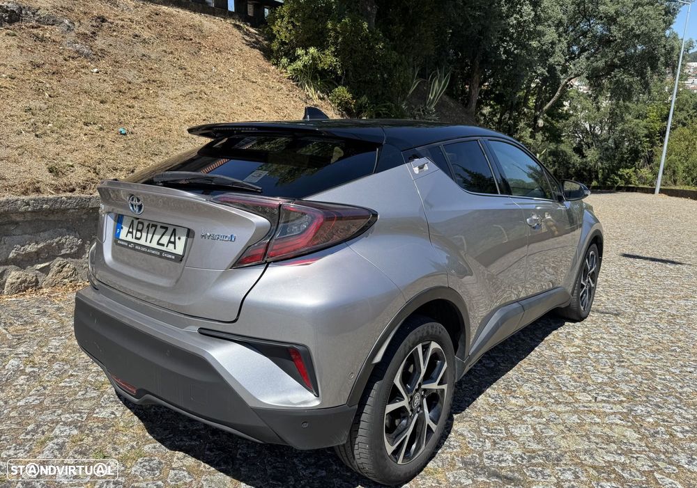 Toyota C-HR - 6