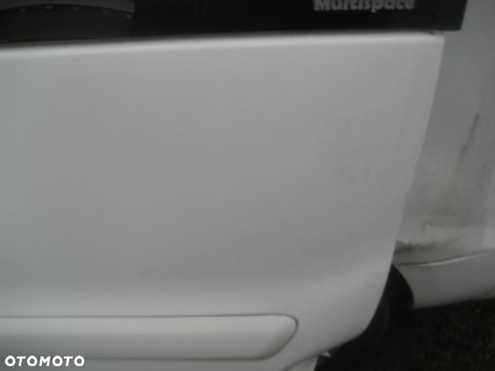 citroen berlingo iii 08-12r drzwi tył lewe szyba kod EWP A - 4