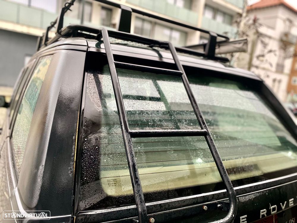 Land Rover Range Rover 2.5 DSE - 8