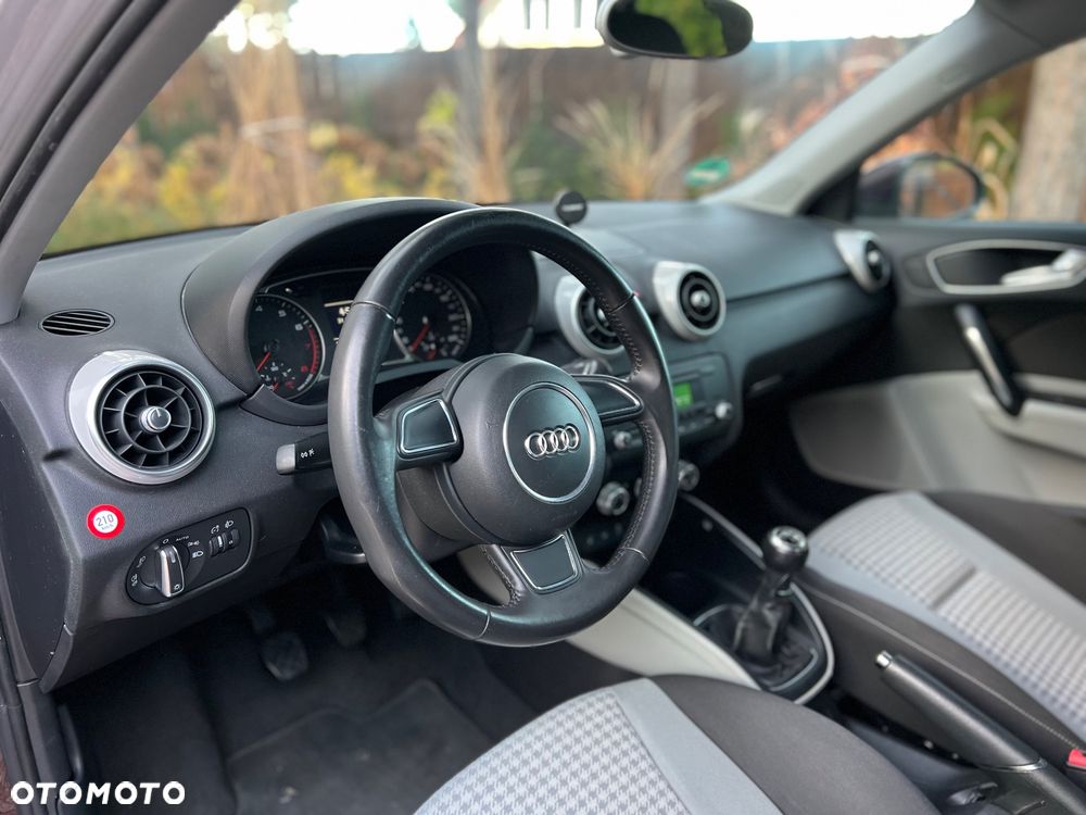 Audi A1 Sportback - 13