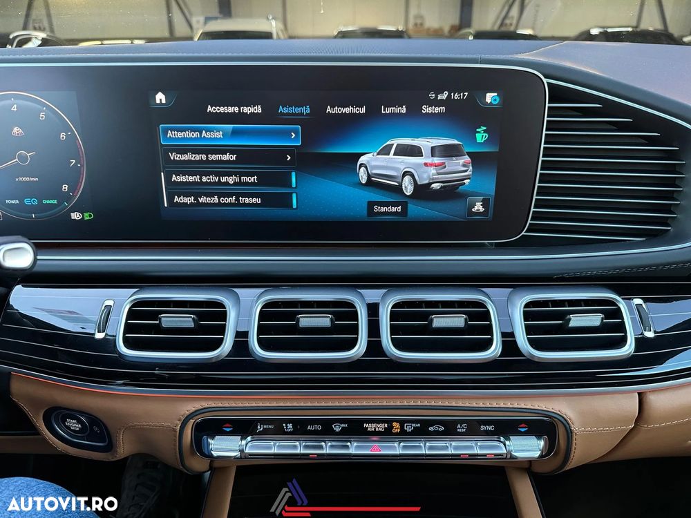 Mercedes-Benz GLS Maybach Mercedes-Maybach 600 MHEV 4MATIC - 27