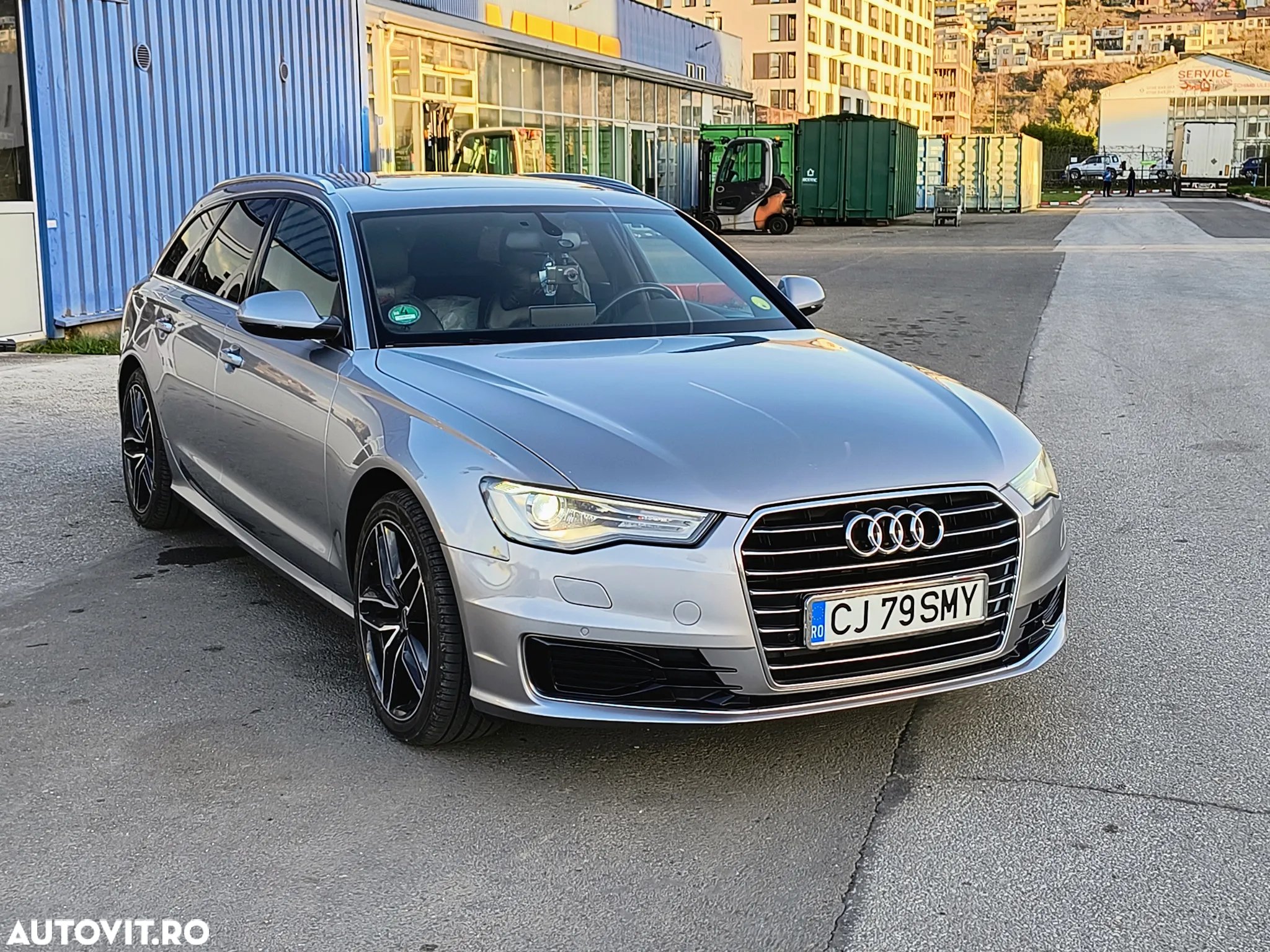 Audi A6 Avant 2.0 TDI Ultra - 2