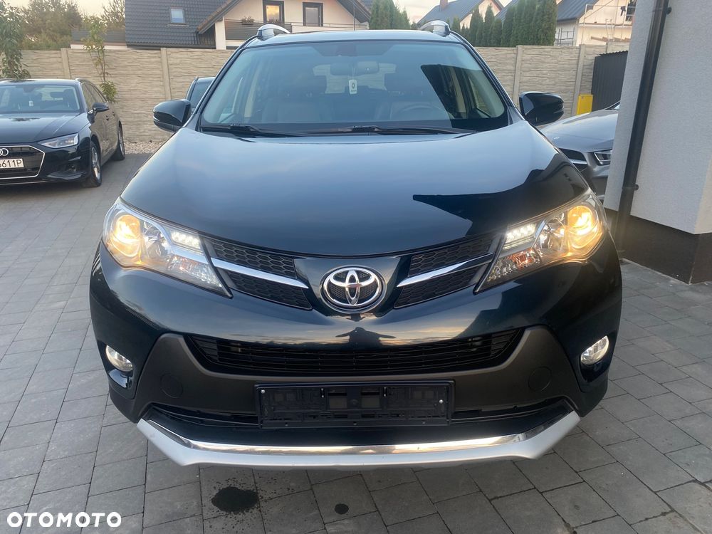 Toyota RAV4 2.0 D-4D 4x4 Executive - 13