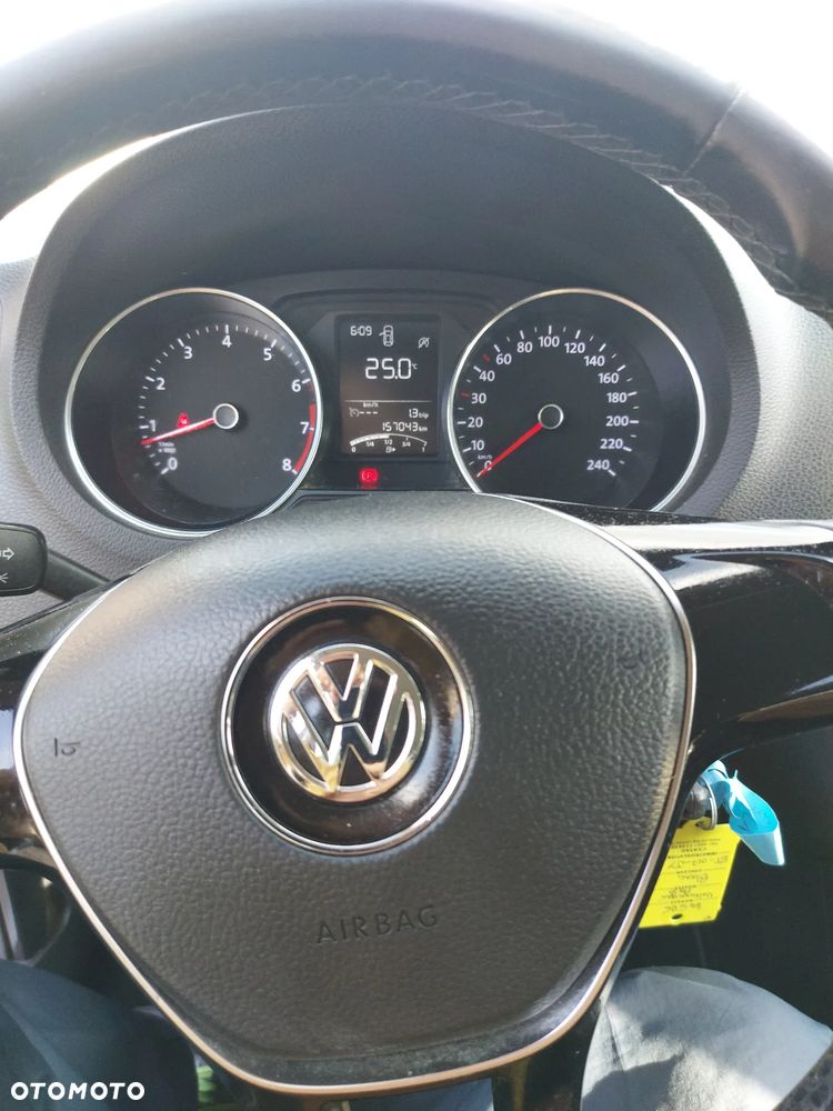 Volkswagen Polo 1.2 TSI BMT Comfortline - 10
