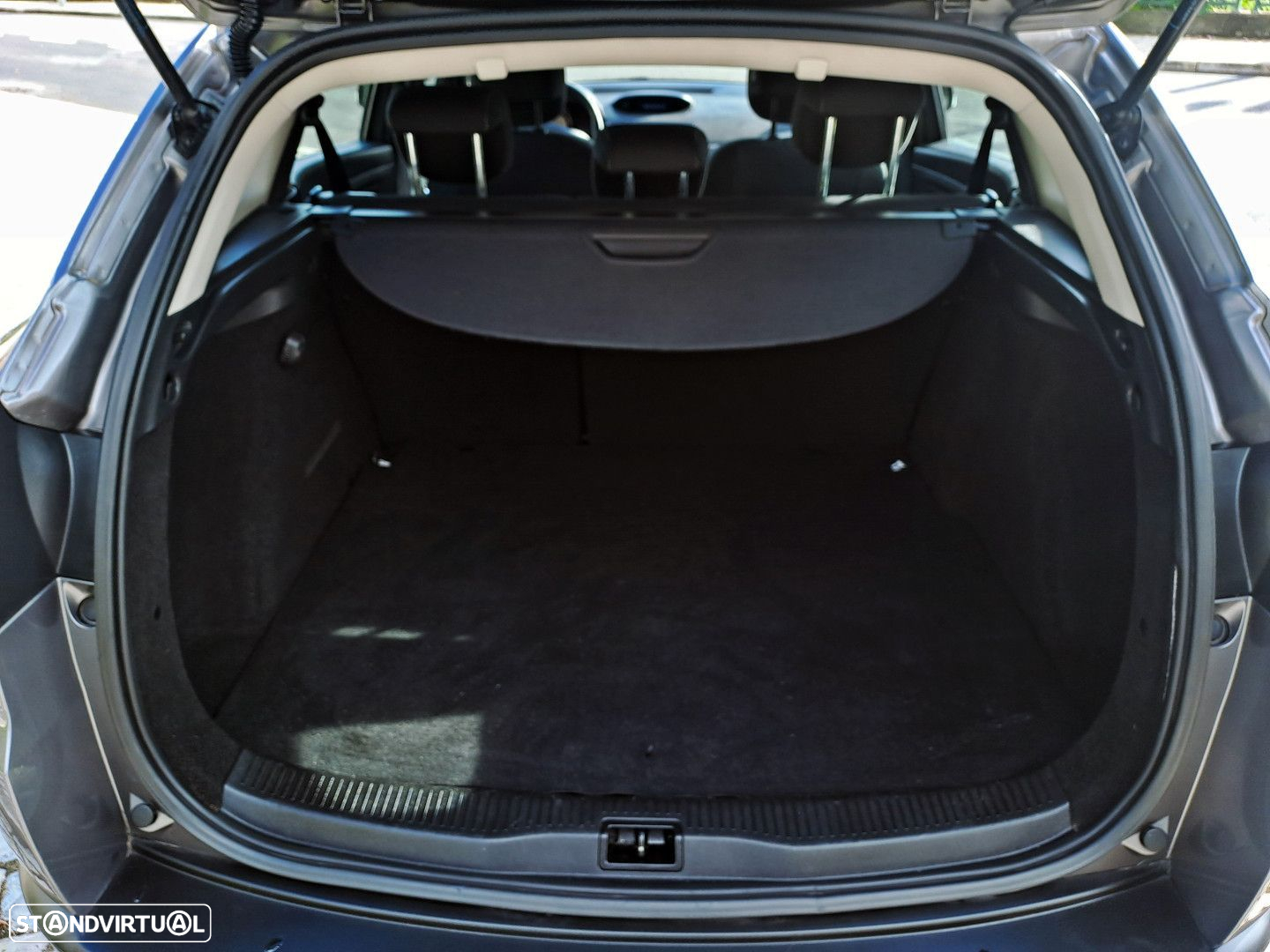 Renault Mégane Sport Tourer 1.5 dCi Confort - 18