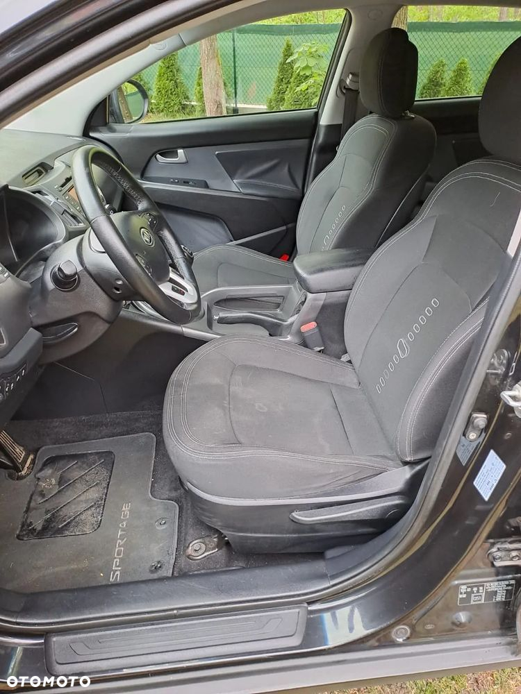 Kia Sportage 1.7 CRDI Business Line 2WD - 11