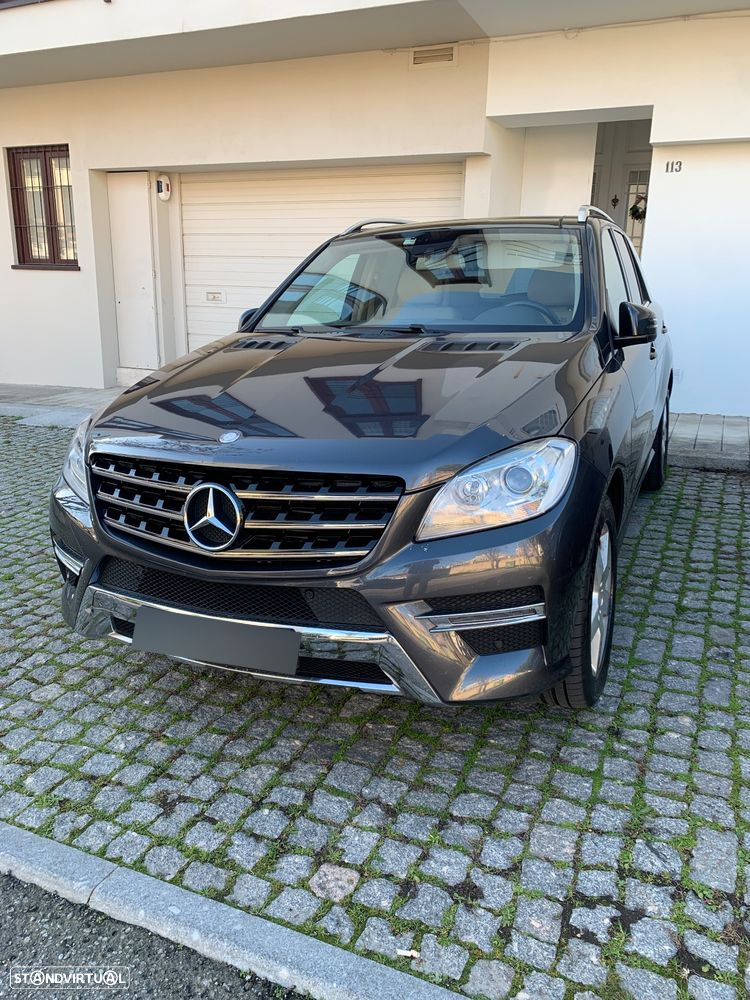 Mercedes-Benz ML 250 BlueTEC - 7