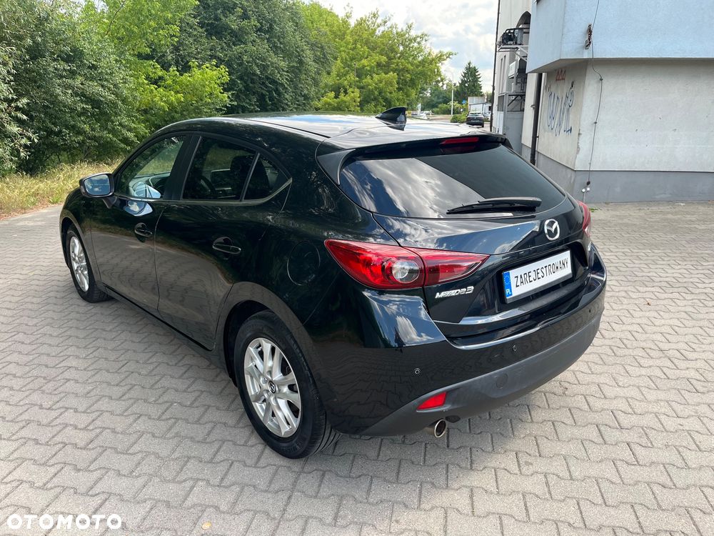 Mazda 3 SKYACTIV-G 120 Center-Line - 4