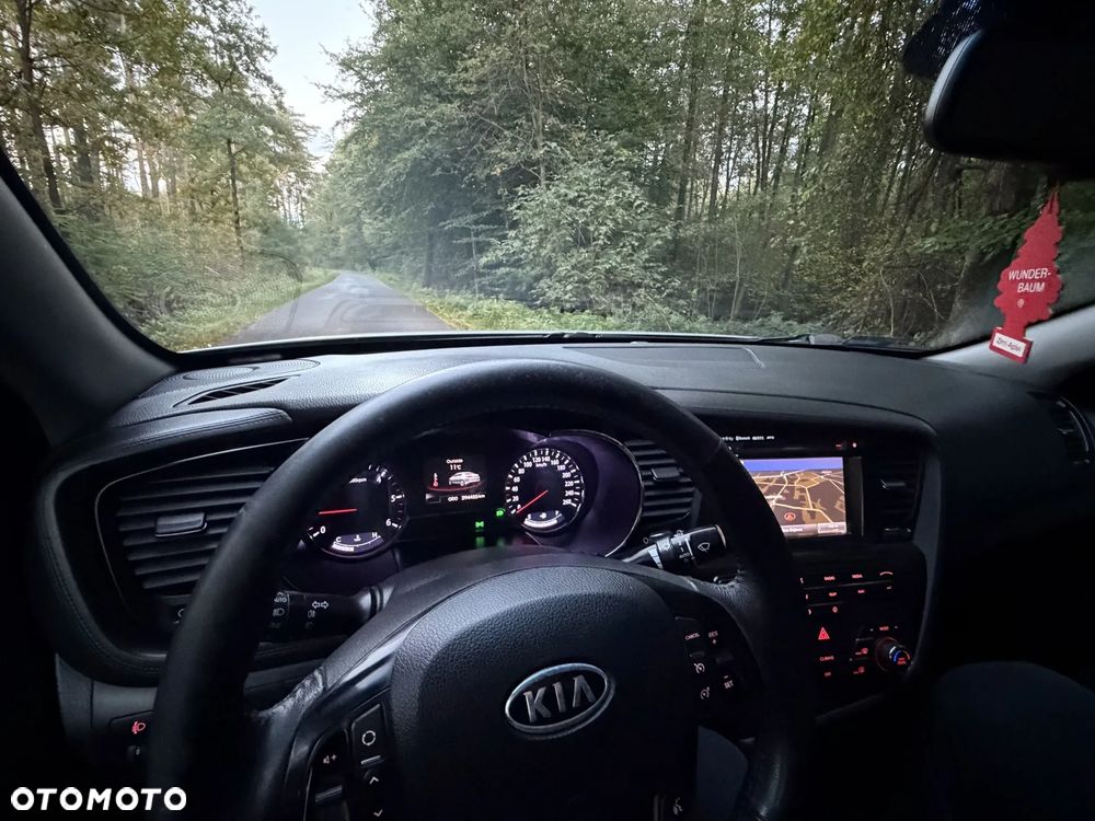 Kia Optima 1.7 CRDi XL - 7