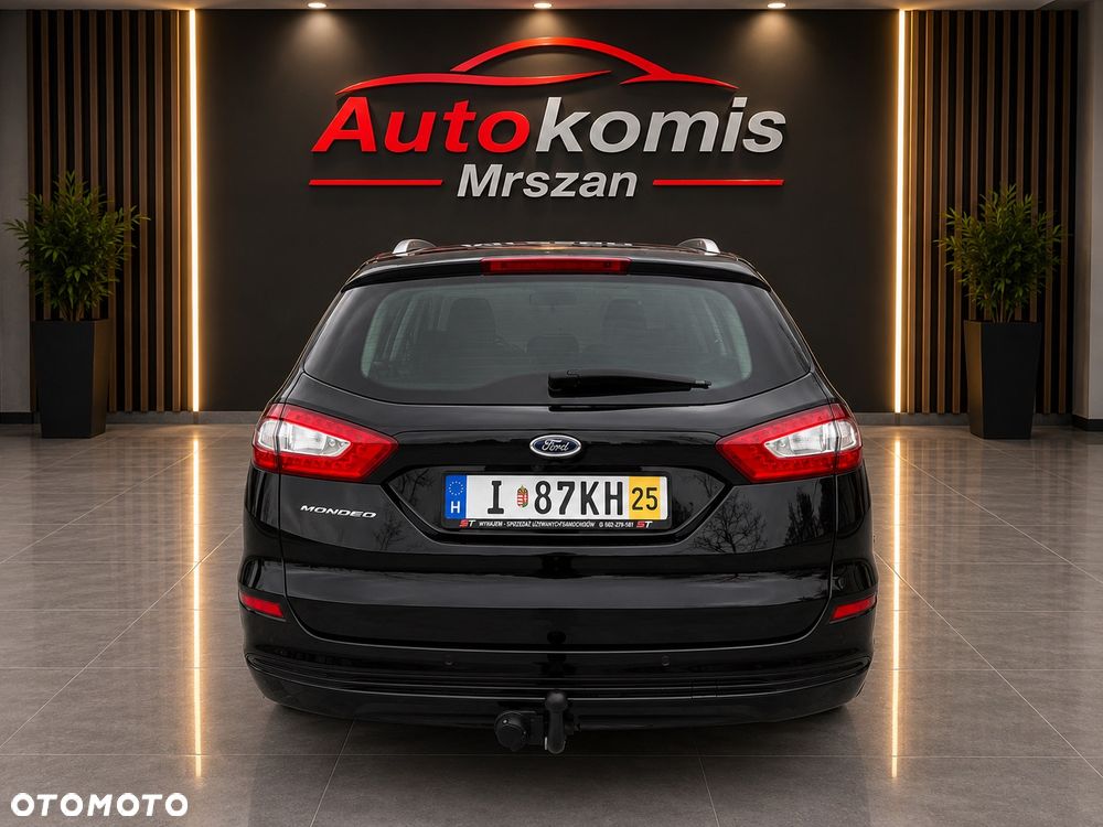 Ford Mondeo 1.5 EcoBoost Trend - 7