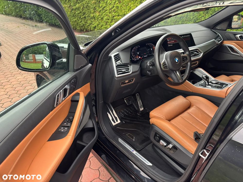 BMW X6 xDrive40i mHEV - 8