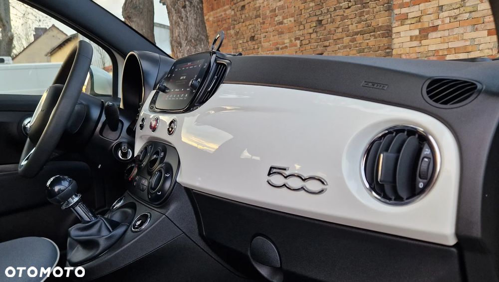 Fiat 500 1.2 8V Lounge - 18