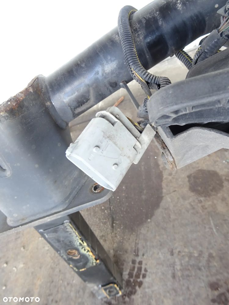 OPEL INSIGNIA 08-12 SEDAN HAK HOLOWNICZY CHOWANY - 8