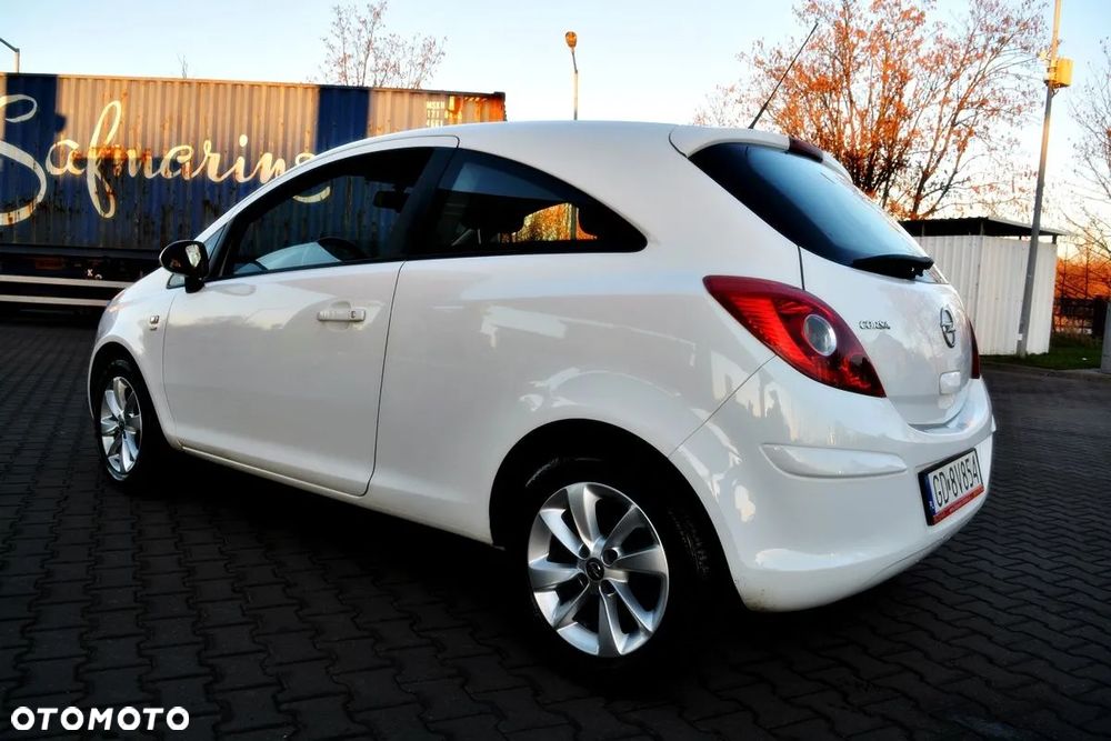 Opel Corsa 1.2 Edition - 15