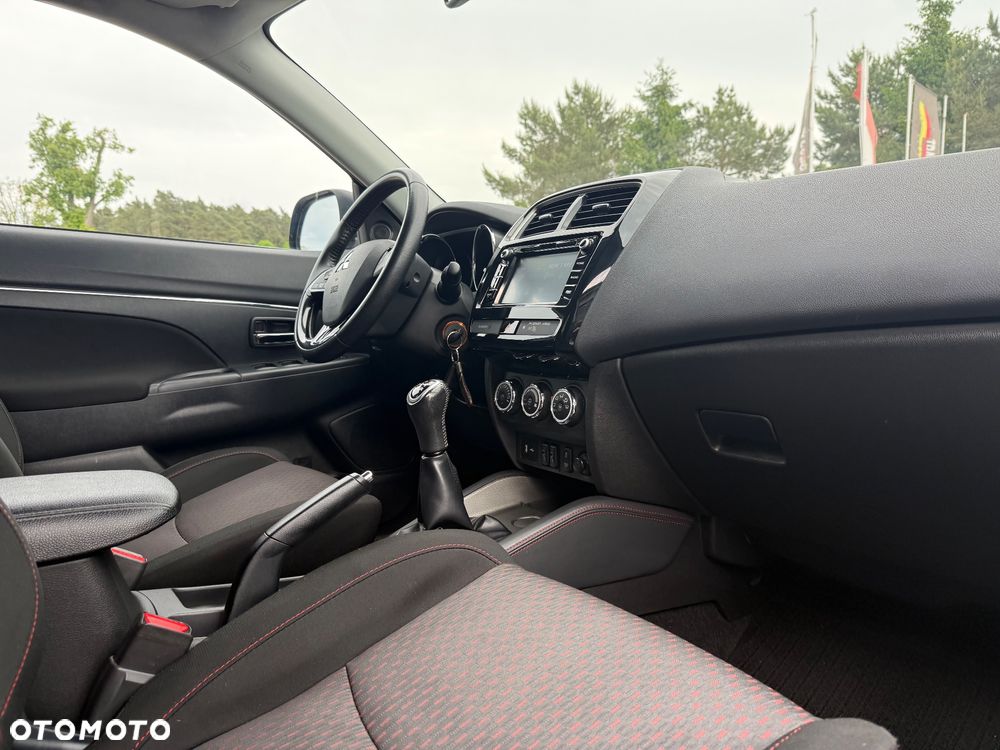 Mitsubishi ASX 1.6 ClearTec 2WD Diamant Edition+ - 13