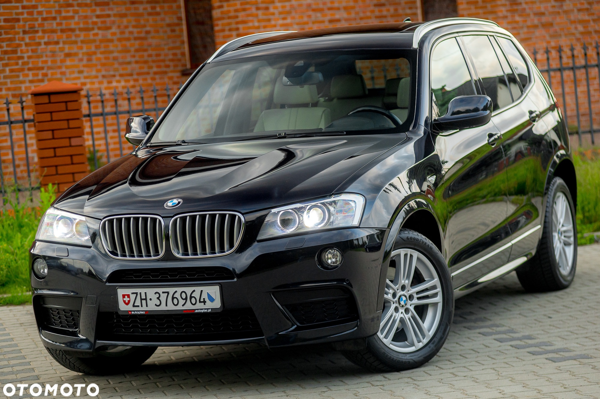 BMW X3 xDrive30d M Sport sport - 6