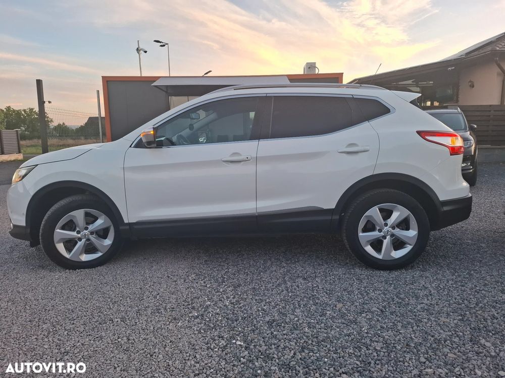 Nissan Qashqai 1.5 DCI Start/Stop Tekna - 19