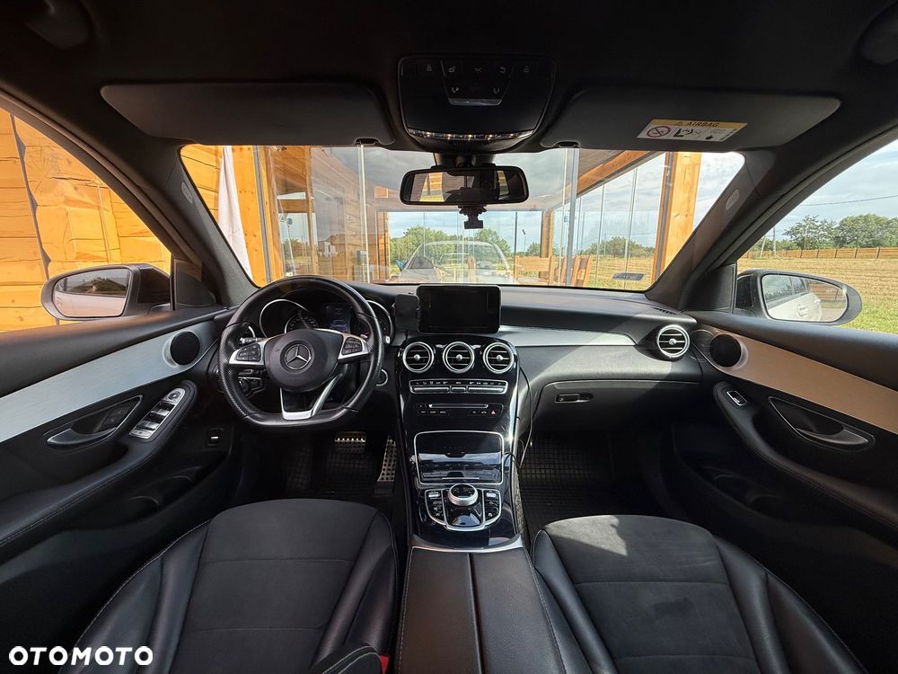 Mercedes-Benz GLC 220 d 4-Matic - 14