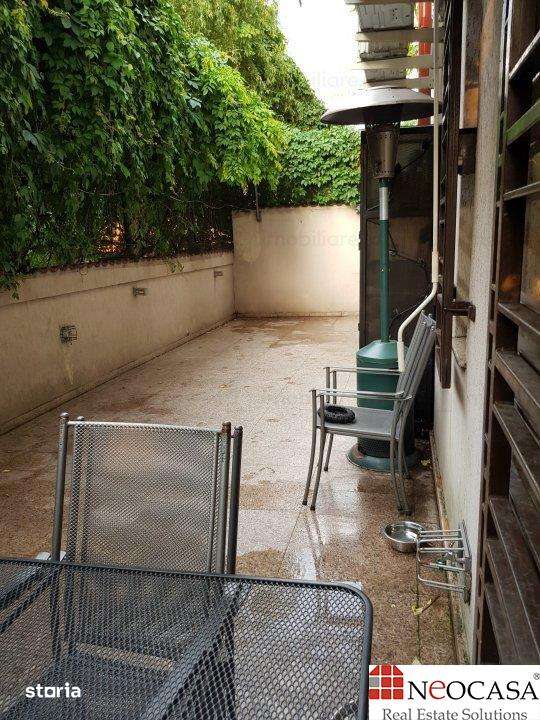 4 CAMERE CU TERASA DE 115MP, LANGA PARCUL VERDI — fotografia 3