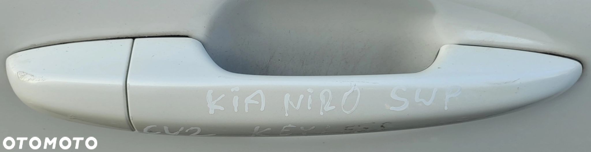 KLAMKA PRAWY TYŁ TYLNA KIA NIRO I 16-22 SWP LIFT KEYLESS - 1