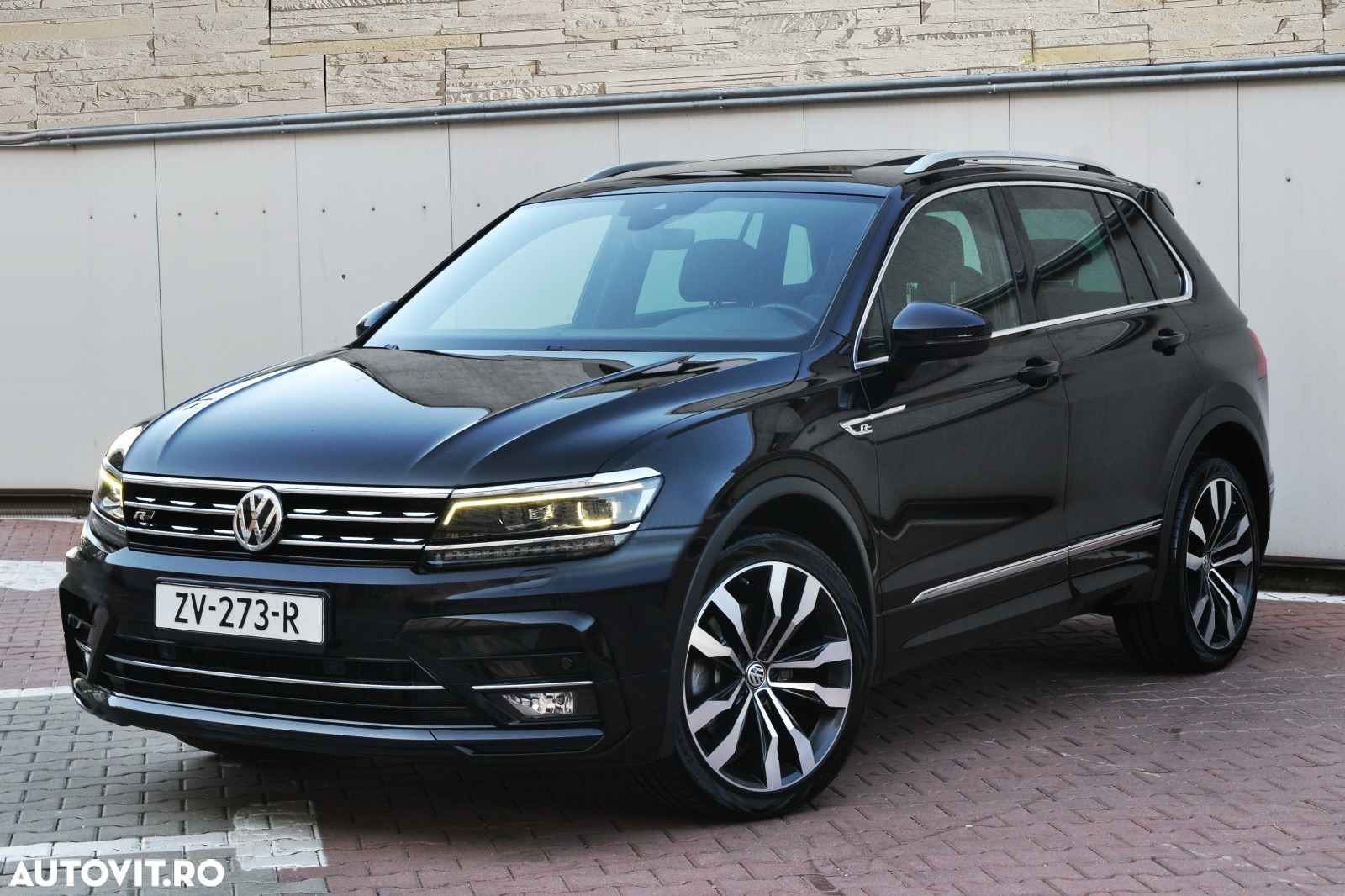 Volkswagen Tiguan 2.0 TDI 4Mot DSG Highline - 2