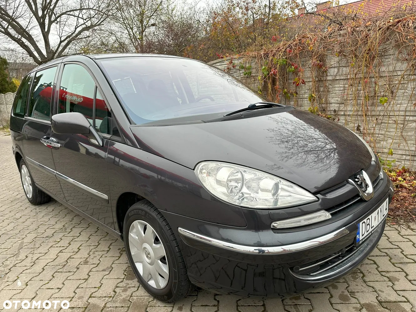 Peugeot 807 HDi 135 Tendance - 6