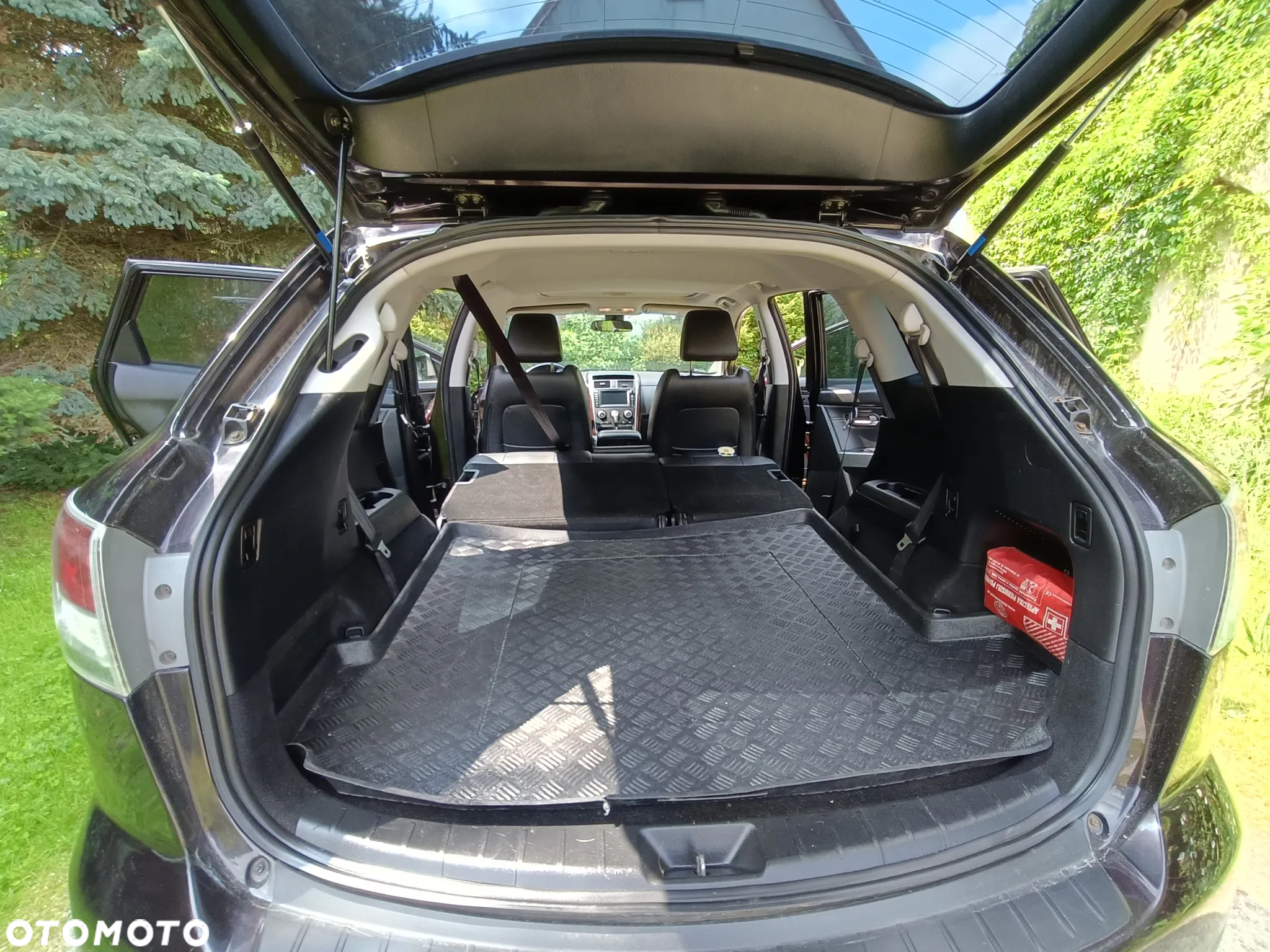 Mazda CX-9 3.7 V6 Grand Touring - 15