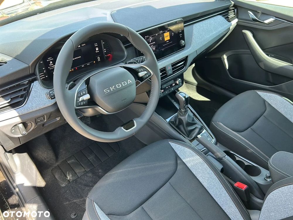 Skoda Kamiq - 5