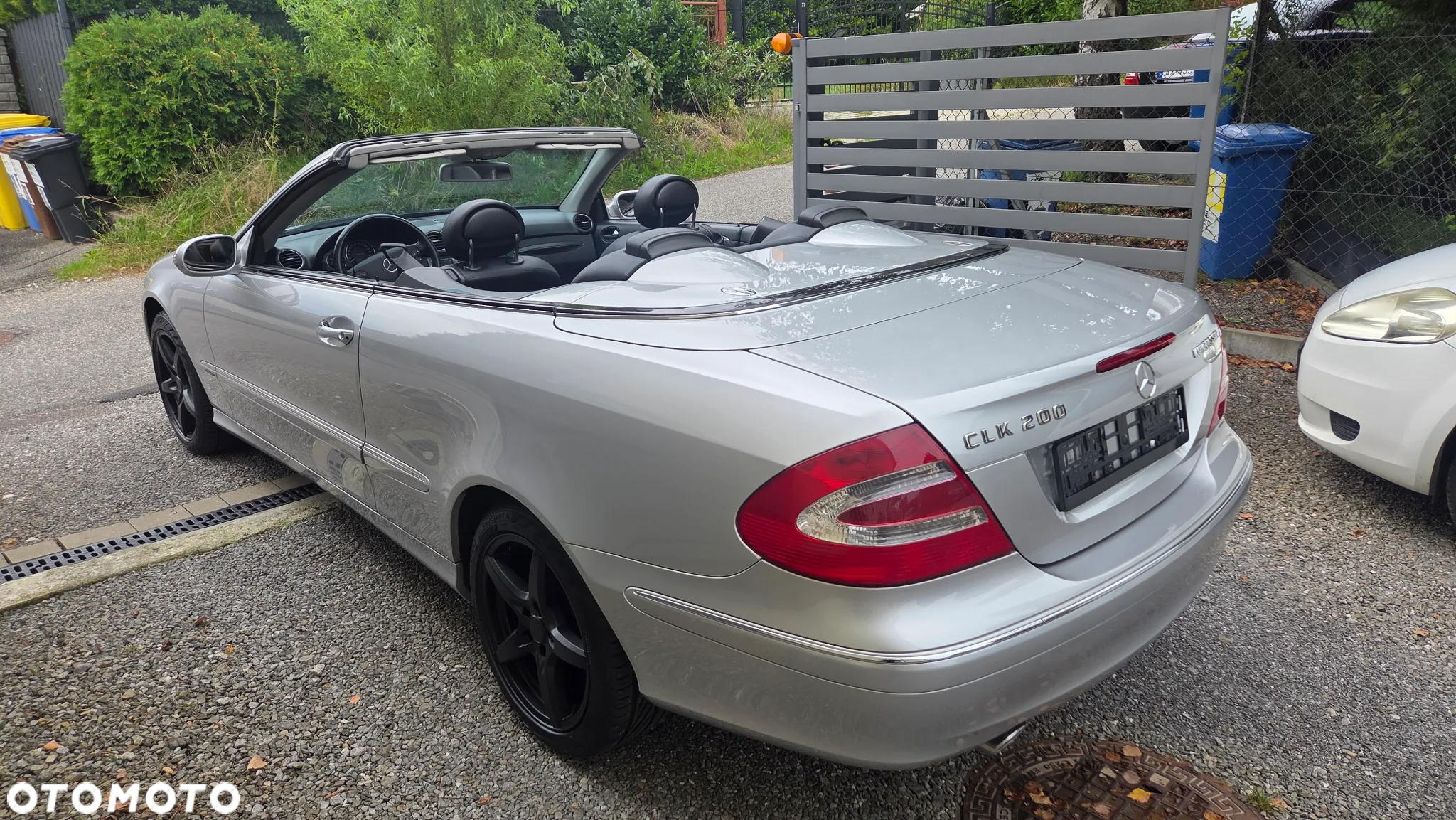 Mercedes-Benz CLK Cabrio 200 Kompressor Avantgarde - 21