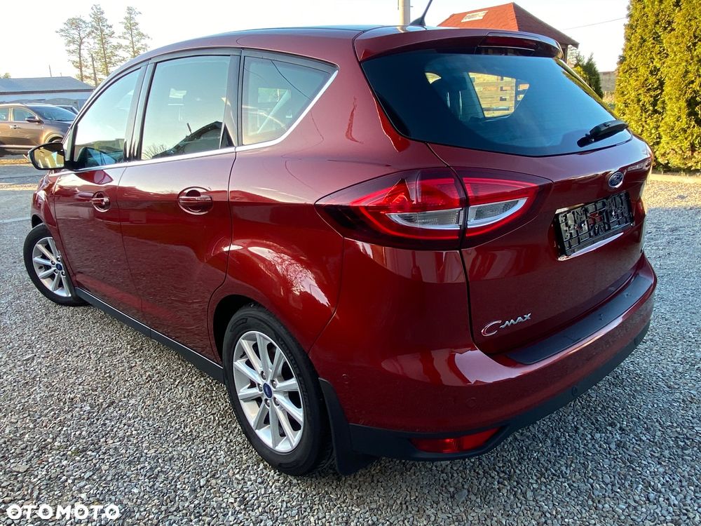 Ford C-MAX 1.0 EcoBoost Titanium ASS - 2