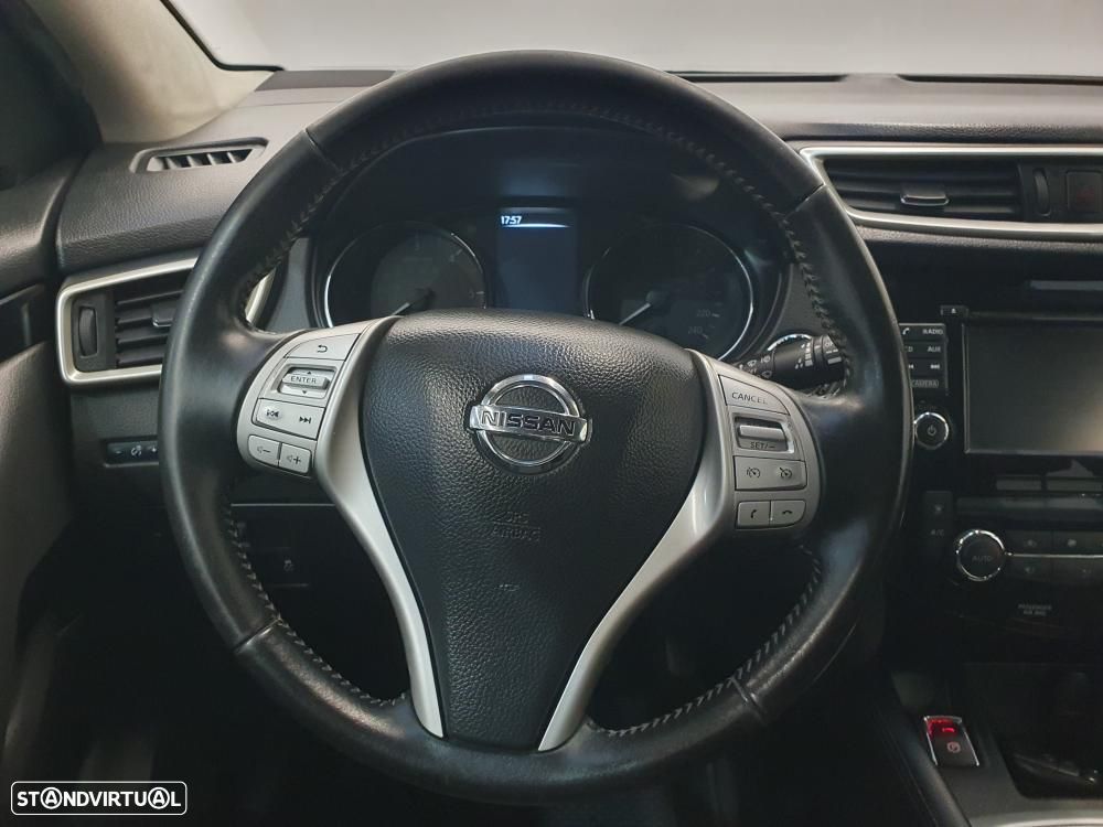 Nissan Qashqai 1.5 dCi 360 - 9