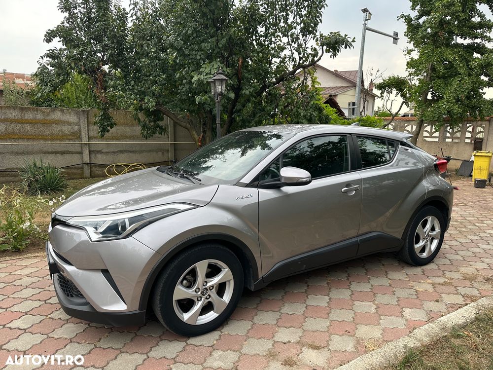 Toyota C-HR - 1