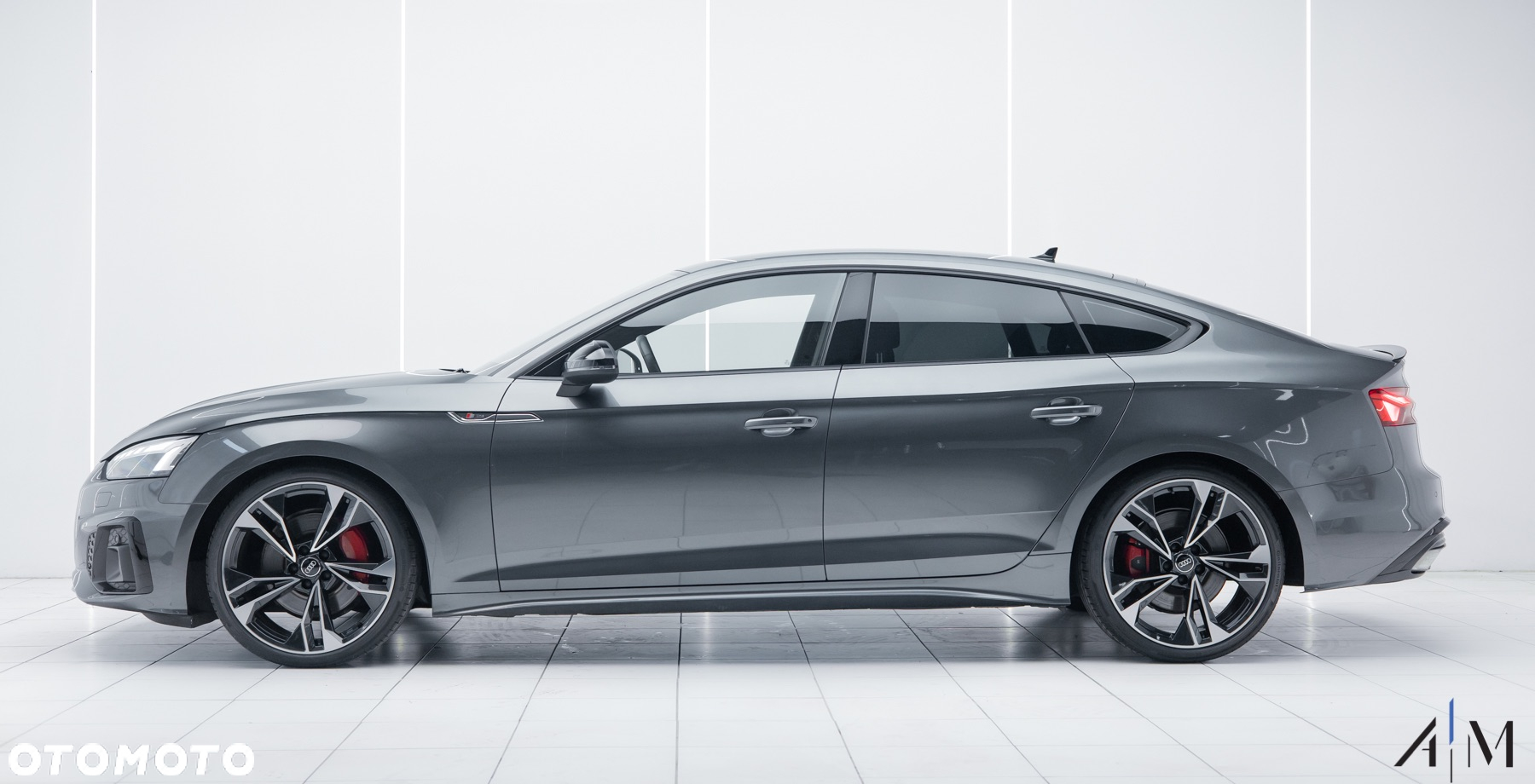 Audi A5 Sportback 45 TFSI quattro S tronic edition one - 6
