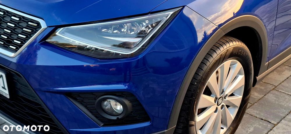 Seat Arona 1.0 TSI GPF Xcellence S&S - 19