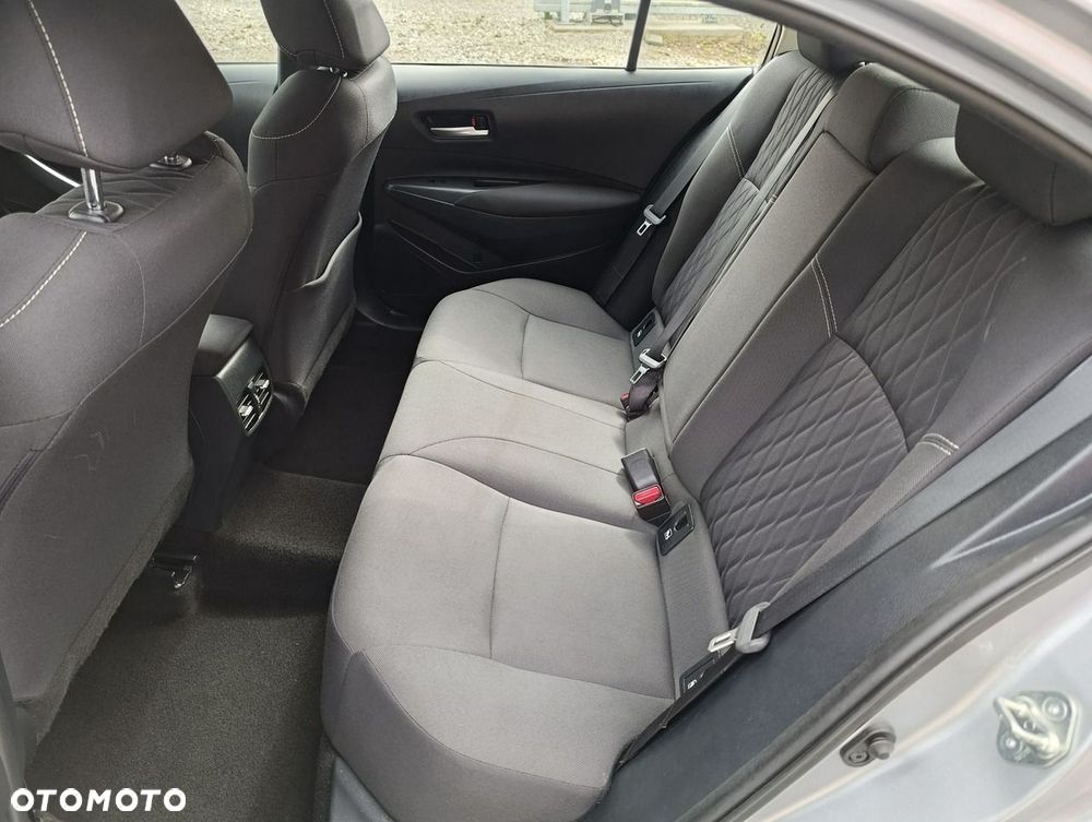 Toyota Corolla 1.5 Comfort - 27