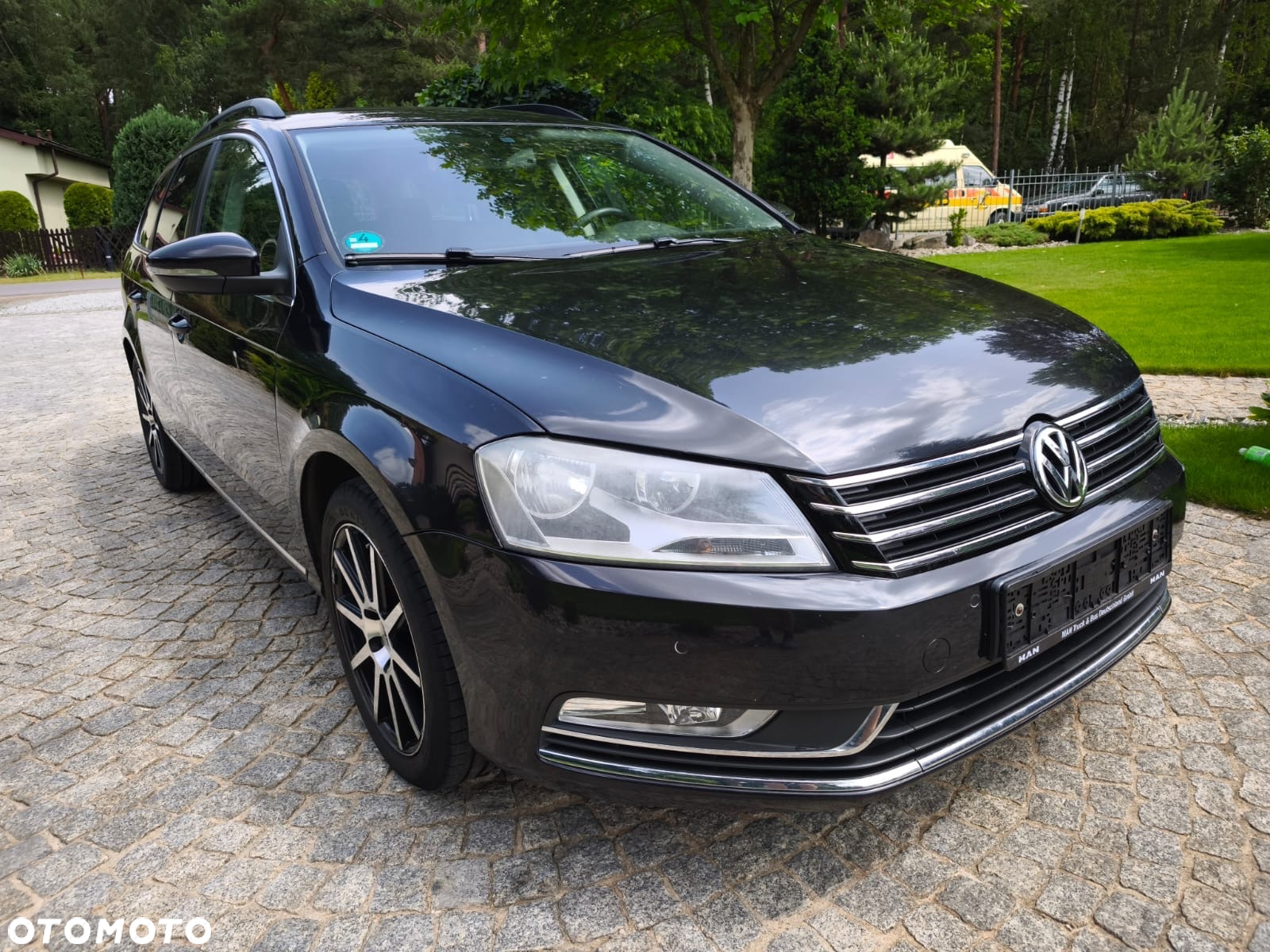 Volkswagen Passat Variant 2.0 Blue TDI SCR Comfortline - 7