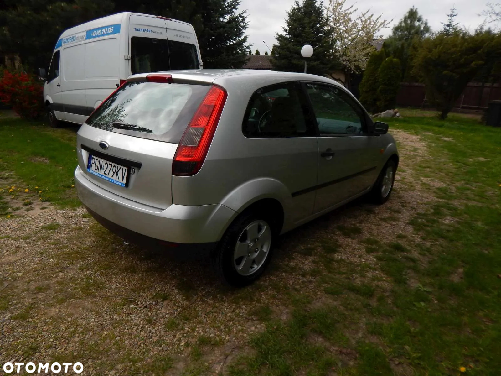 Ford Fiesta 1.25 Trend - 6