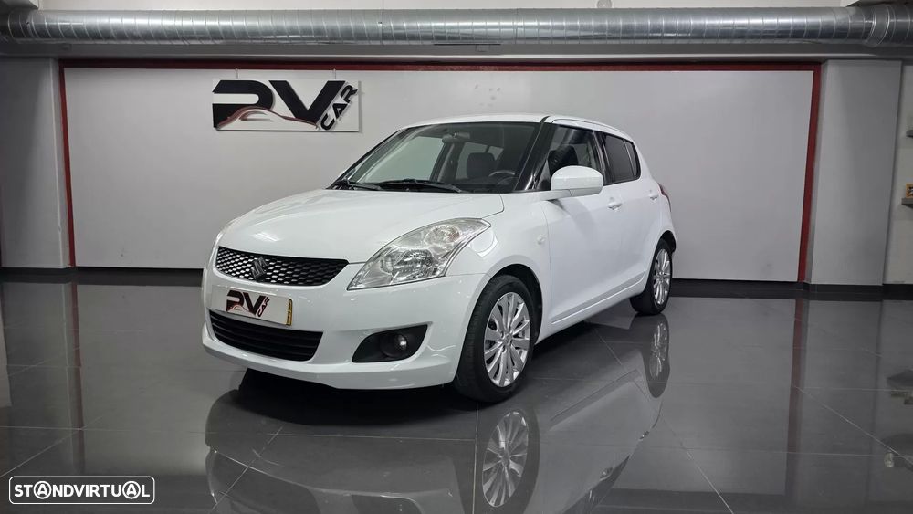 Suzuki Swift 1.2 VVT GLX - 1