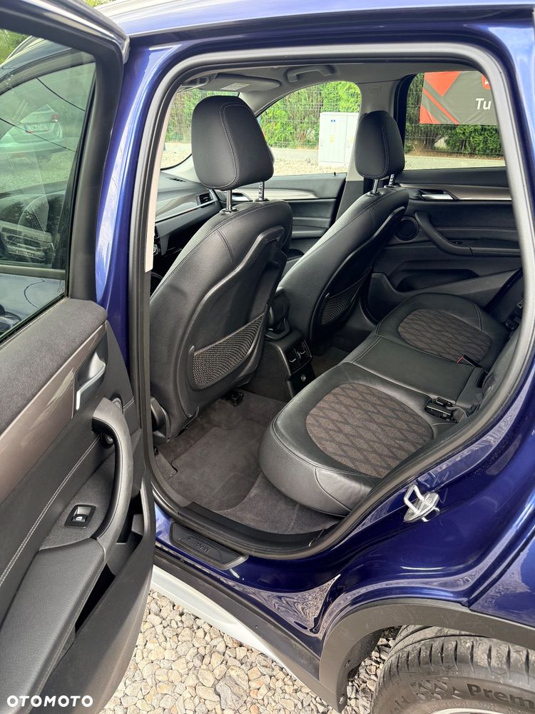BMW X1 xDrive18d M Sport - 9