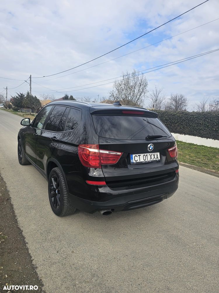 BMW X3 - 4