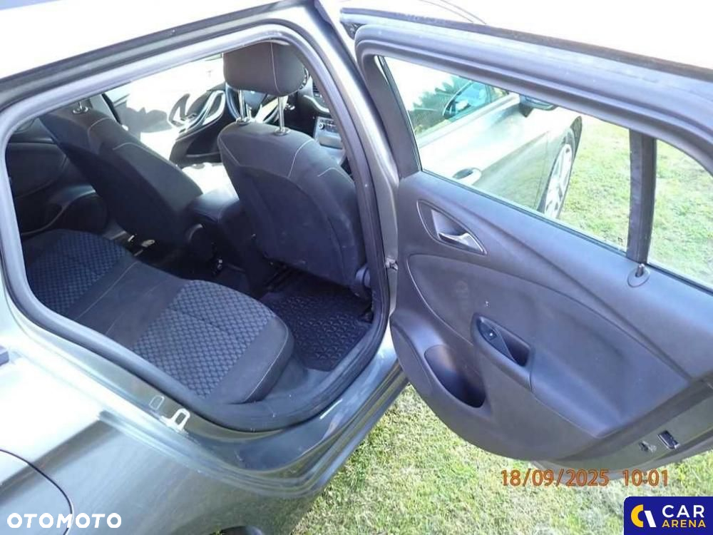 Opel Astra V 1.6 CDTI Enjoy S&S - 18